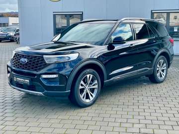 Ford Explorer 3.0 Platinum Plug-in-Hybrid 4x4 Voll – Bild 2