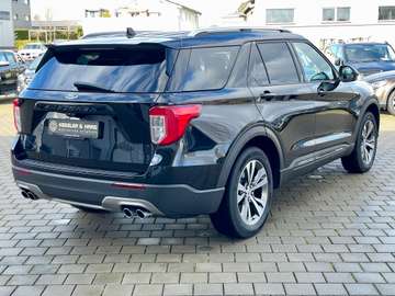 Ford Explorer 3.0 Platinum Plug-in-Hybrid 4x4 Voll – Bild 5