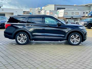 Ford Explorer 3.0 Platinum Plug-in-Hybrid 4x4 Voll – Bild 4