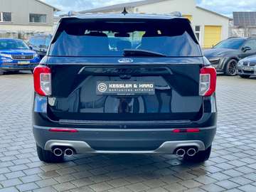 Ford Explorer 3.0 Platinum Plug-in-Hybrid 4x4 Voll – Bild 6