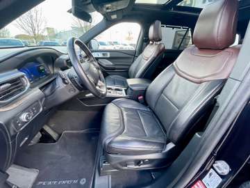 Ford Explorer 3.0 Platinum Plug-in-Hybrid 4x4 Voll – Bild 10