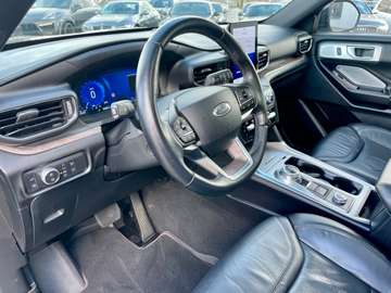 Ford Explorer 3.0 Platinum Plug-in-Hybrid 4x4 Voll – Bild 11