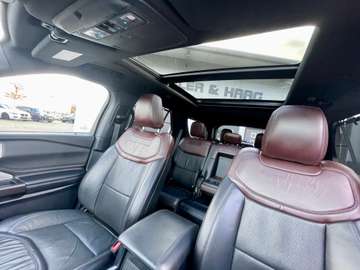 Ford Explorer 3.0 Platinum Plug-in-Hybrid 4x4 Voll – Bild 12
