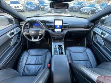 Ford Explorer 3.0 Platinum Plug-in-Hybrid 4x4 Voll – Bild 13