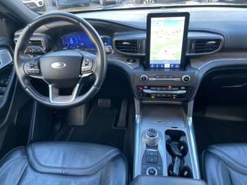 Ford Explorer 3.0 Platinum Plug-in-Hybrid 4x4 Voll – Bild 14