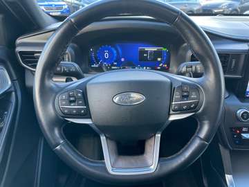 Ford Explorer 3.0 Platinum Plug-in-Hybrid 4x4 Voll – Bild 15