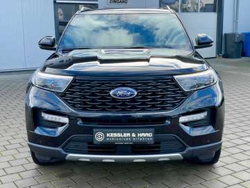 Ford Explorer 3.0 Platinum Plug-in-Hybrid 4x4 Voll – Bild 3