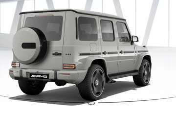 Mercedes-Benz G 63 AMG – Bild 2