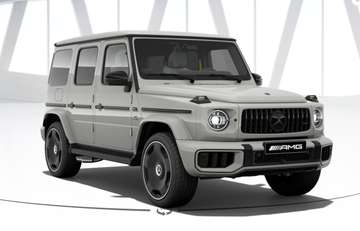 Mercedes-Benz G 63 AMG – Bild 1
