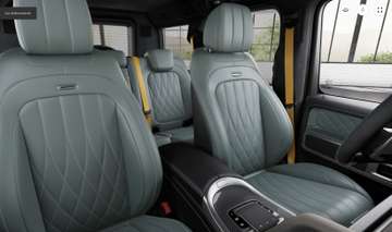 Mercedes-Benz G 63 AMG – Bild 3