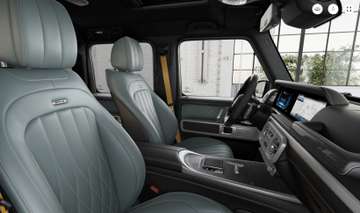 Mercedes-Benz G 63 AMG – Bild 4
