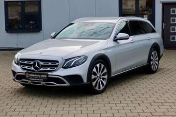 Mercedes-Benz E 220d 4Matic All-Terrain#STANDH#LUFT#LED#1HD – Bild 2