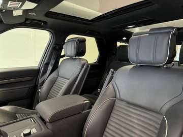 Land Rover Discovery D300 R-Dynamic HSE AHK FAMILY PACK 22 – Bild 13