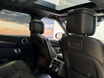 Land Rover Discovery D300 R-Dynamic HSE AHK FAMILY PACK 22 – Bild 15