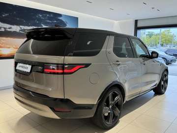 Land Rover Discovery D300 R-Dynamic HSE AHK FAMILY PACK 22 – Bild 3