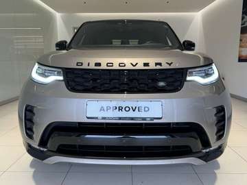 Land Rover Discovery D300 R-Dynamic HSE AHK FAMILY PACK 22 – Bild 7