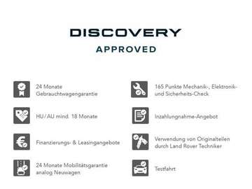 Land Rover Discovery D300 R-Dynamic HSE AHK FAMILY PACK 22 – Bild 9