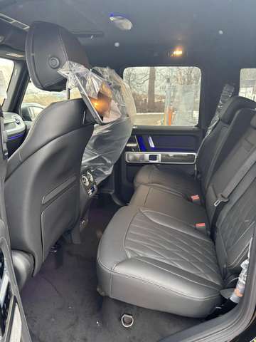 Mercedes-Benz G 63 AMG – Bild 4