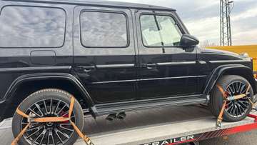 Mercedes-Benz G 63 AMG – Bild 1