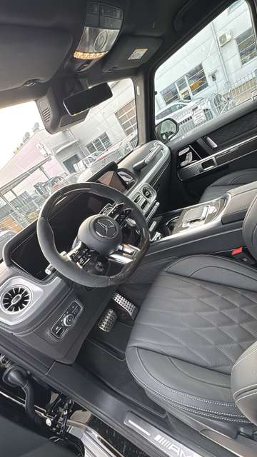Mercedes-Benz G 63 AMG – Bild 3