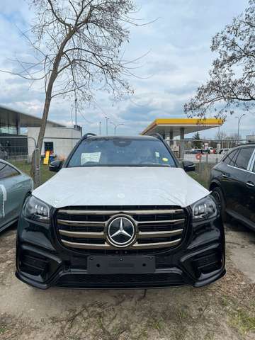 Mercedes-Benz GLS 450 d 4Matic Produktion2026 – Bild 2