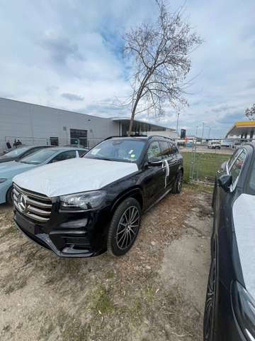 Mercedes-Benz GLS 450 d 4Matic Produktion2026 – Bild 3