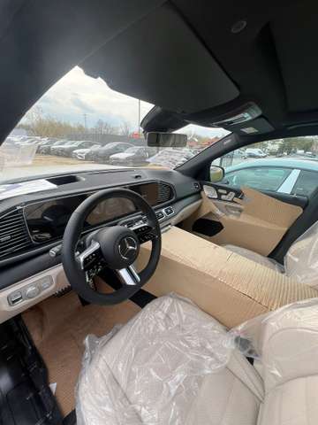 Mercedes-Benz GLS 450 d 4Matic Produktion2026 – Bild 6