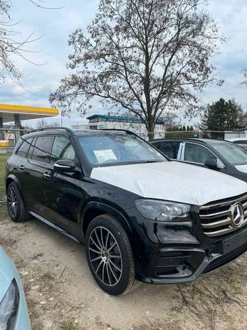 Mercedes-Benz GLS 450 d 4Matic Produktion2026 – Bild 1