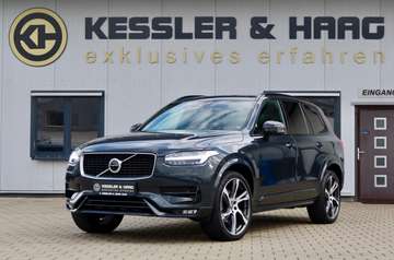 Volvo XC90 B6 R-Design AWD#1HD#ACC#B&W#PANO#22"# – image 1