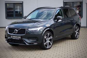 Volvo XC90 B6 R-Design AWD#1HD#ACC#B&W#PANO#22"# – image 2