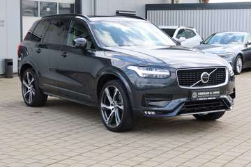 Volvo XC90 B6 R-Design AWD#1HD#ACC#B&W#PANO#22"# – image 4