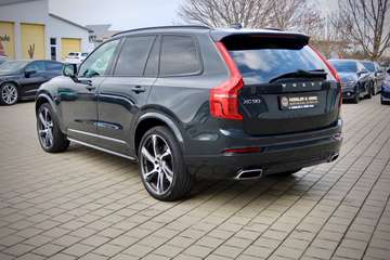 Volvo XC90 B6 R-Design AWD#1HD#ACC#B&W#PANO#22"# – image 8