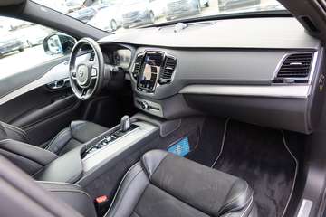 Volvo XC90 B6 R-Design AWD#1HD#ACC#B&W#PANO#22"# – image 11