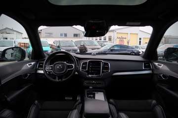 Volvo XC90 B6 R-Design AWD#1HD#ACC#B&W#PANO#22"# – image 10