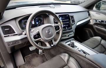 Volvo XC90 B6 R-Design AWD#1HD#ACC#B&W#PANO#22"# – image 14