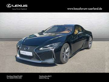 Lexus LC 500 Coupe – Bild 1