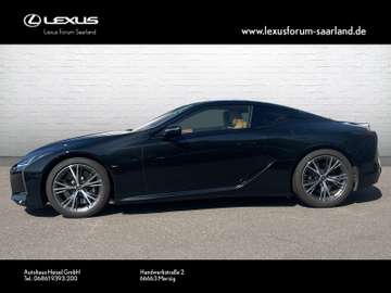 Lexus LC 500 Coupe – Bild 2