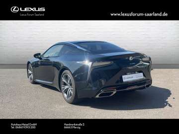 Lexus LC 500 Coupe – Bild 3