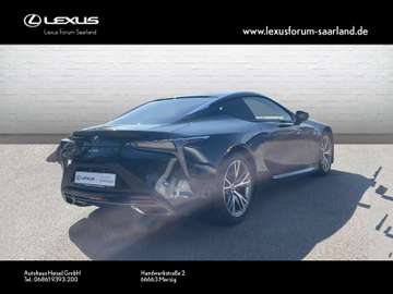 Lexus LC 500 Coupe – Bild 4