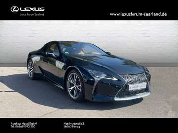 Lexus LC 500 Coupe – Bild 5