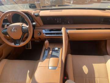 Lexus LC 500 Coupe – Bild 8