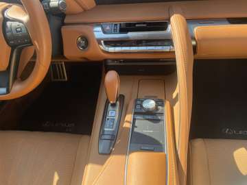 Lexus LC 500 Coupe – Bild 9