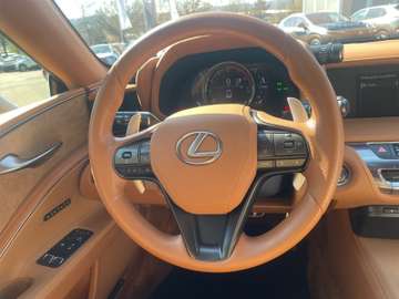 Lexus LC 500 Coupe – Bild 12