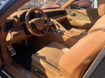 Lexus LC 500 Coupe – Bild 14