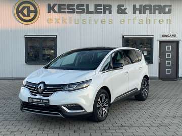 Renault Espace V1.6dCi InitialeParis ACC DSG 1Hand – Bild 1