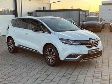 Renault Espace V1.6dCi InitialeParis ACC DSG 1Hand – Bild 3