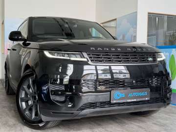 Land Rover RANGE ROVER SPORT D250 S*ACC*360*MERIDAN*LUFT*21 – Bild 2
