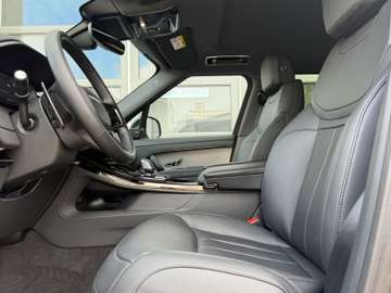 Land Rover RANGE ROVER SPORT D250 S*ACC*360*MERIDAN*LUFT*21 – Bild 13
