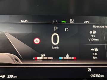 Land Rover RANGE ROVER SPORT D250 S*ACC*360*MERIDAN*LUFT*21 – Bild 16