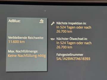 Land Rover RANGE ROVER SPORT D250 S*ACC*360*MERIDAN*LUFT*21 – Bild 29